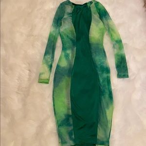 Sexy dress